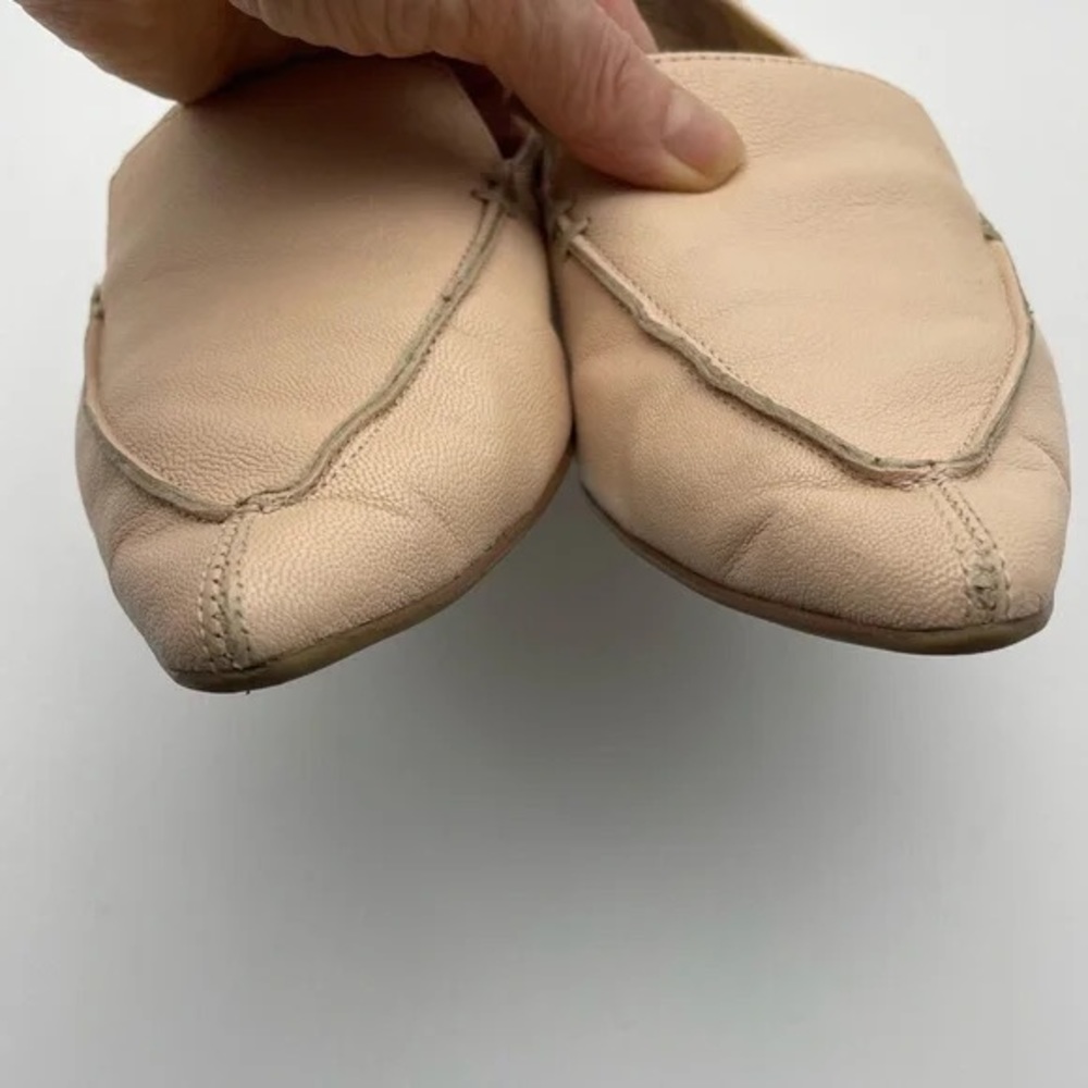 Franco Sarto Women's Starland Leather Loafers, Sz 7.5 - Picture 11 of 12